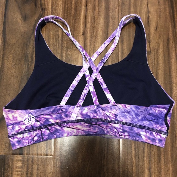 Lululemon Energy Bra - Picture 2 of 5